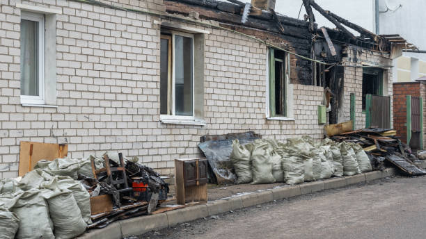 24/7 Emergency Soot Cleanup experts in Leander, TX