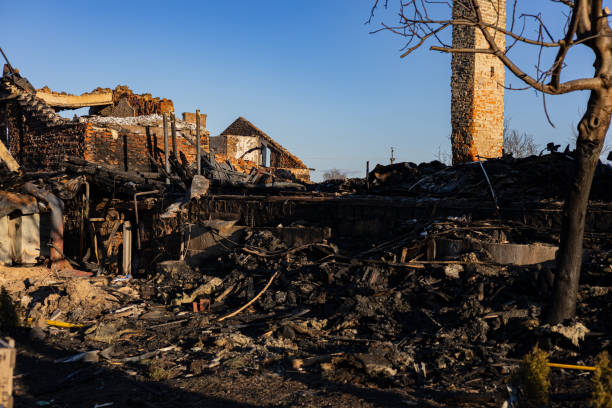 Reliable Soot Cleanup contractor in Leander, TX by Fire Damage Doption