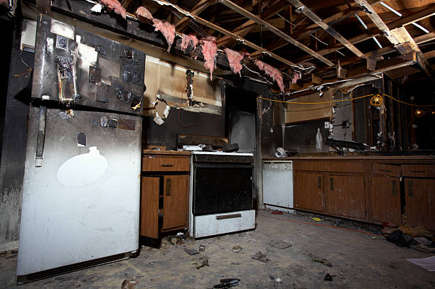 Licensed Soot Cleanup service in Leander, TX - Fire Damage Doption
